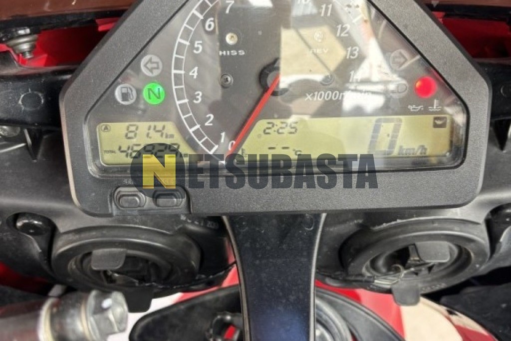 Honda CBR 1000 RR 2008