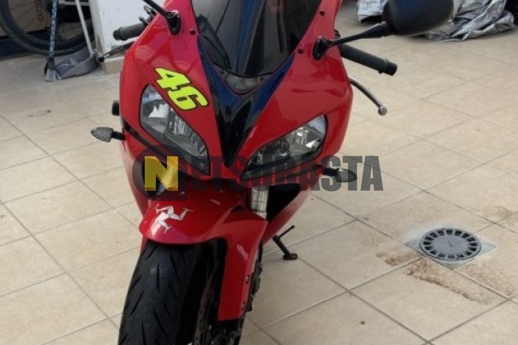Honda CBR 1000 RR 2008
