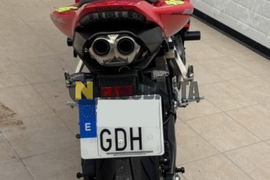 Honda CBR 1000 RR 2008