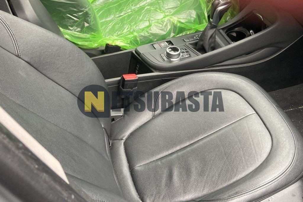 Bmw X1 sDrive18d Aut. 2017