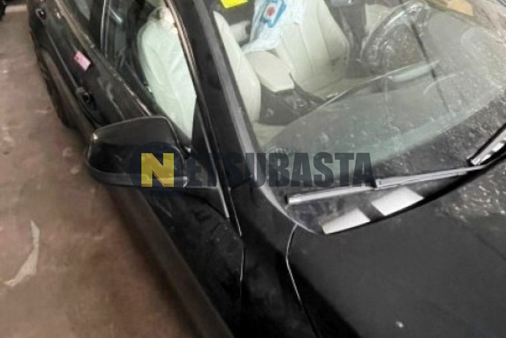 Bmw 420d Gran Coupé Aut. 2015