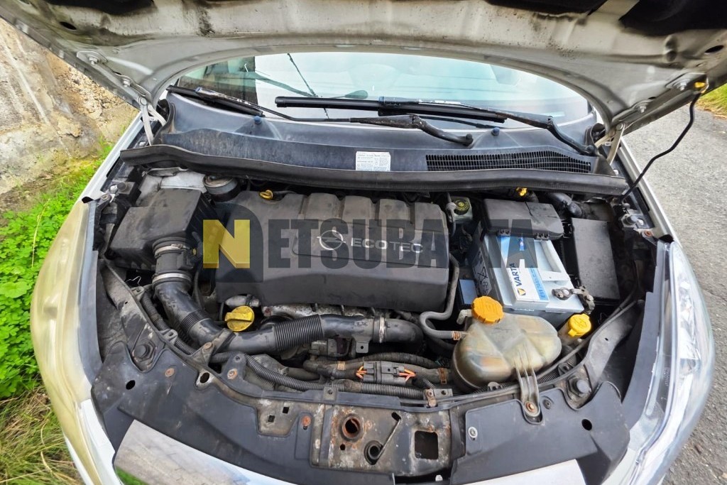 Opel Corsa 1.3 CDTi 2007