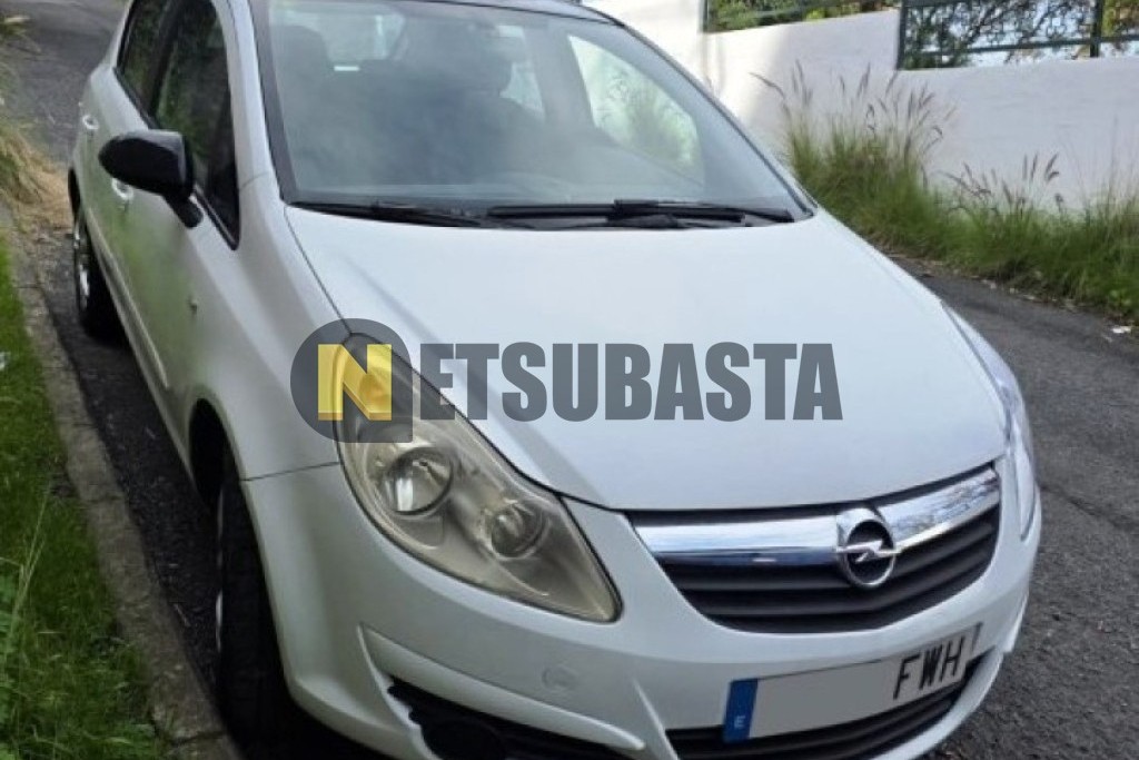 Opel Corsa 1.3 CDTi 2007