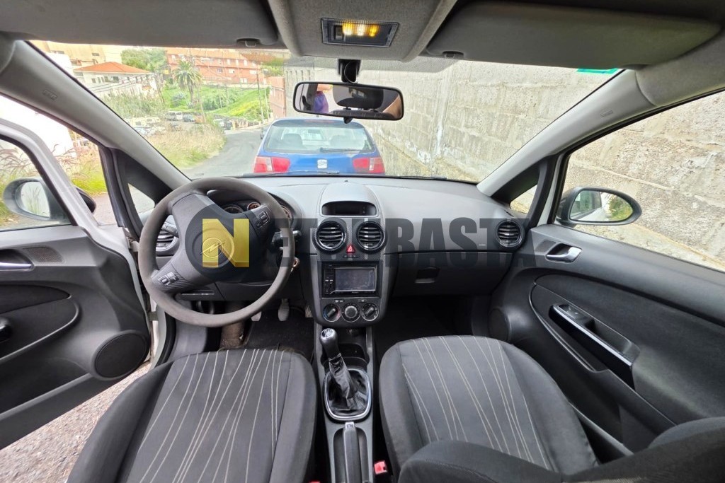 Opel Corsa 1.3 CDTi 2007