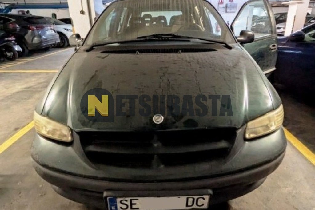 Chrysler Voyager 2.0 1998
