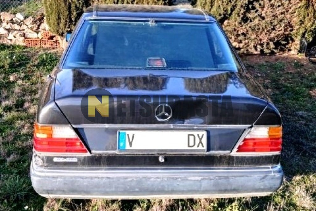 Mercedes-Benz 230 E 1991