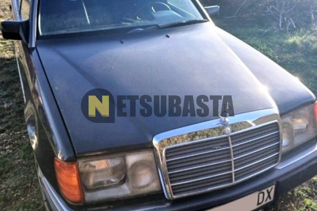 Mercedes-Benz 230 E 1991