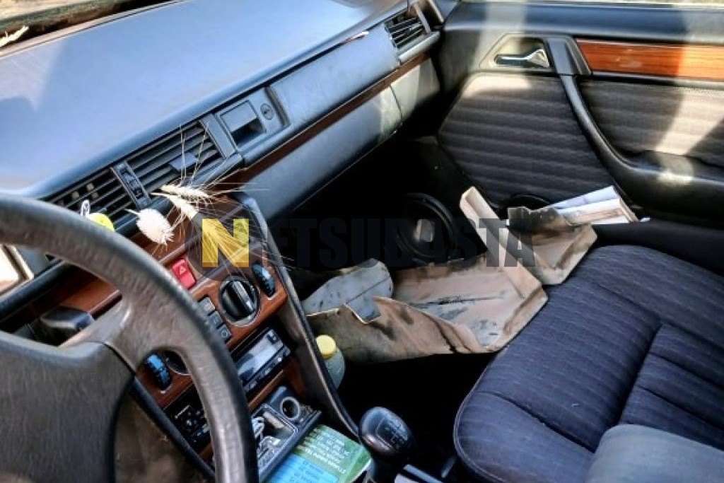 Mercedes-Benz 230 E 1991