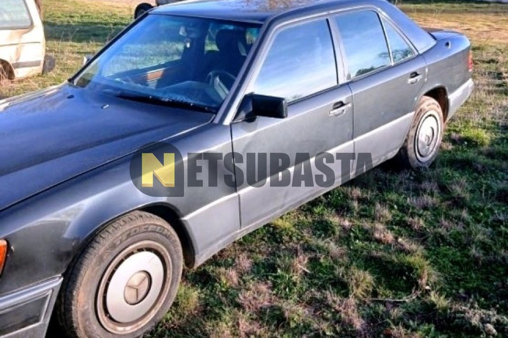 Mercedes-Benz 230 E 1991