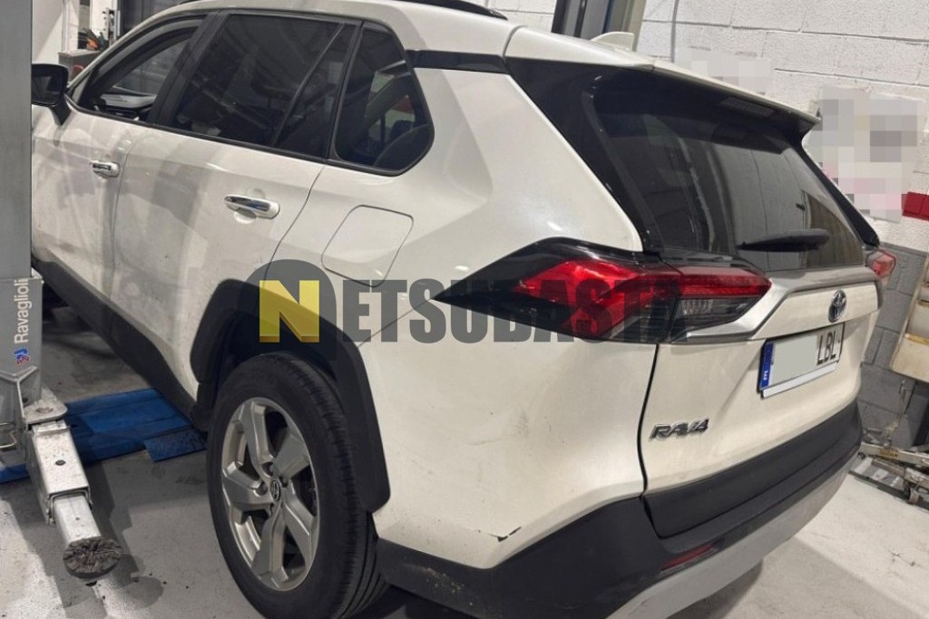 Toyota RAV4 Hybrid 220H 2019