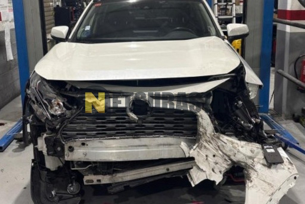 Toyota RAV4 Hybrid 220H 2019