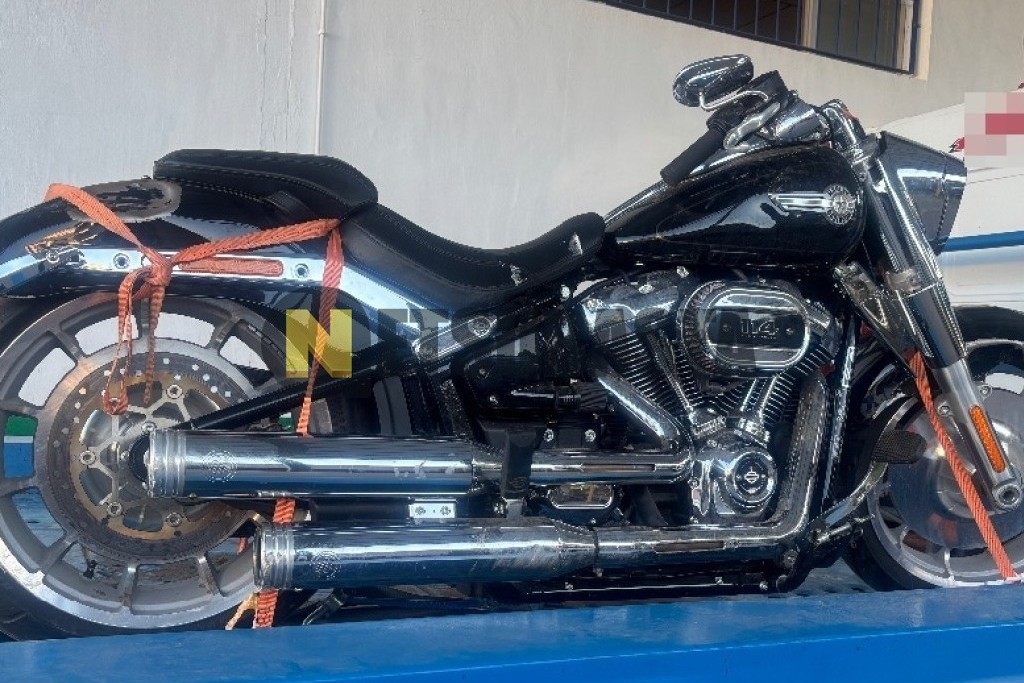 Harley-Davidson Fat Boy 114 2023