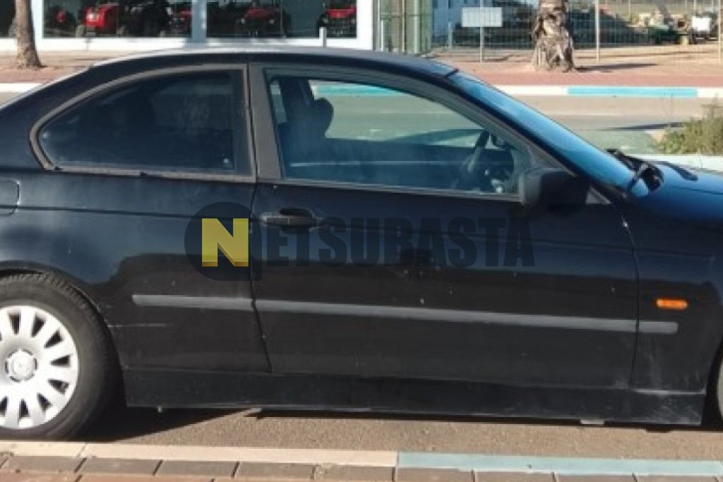 Bmw 316ti Compact 2001
