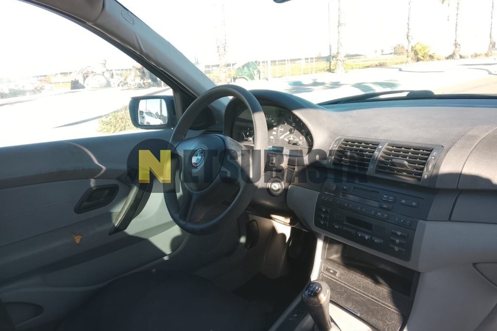 Bmw 316ti Compact 2001