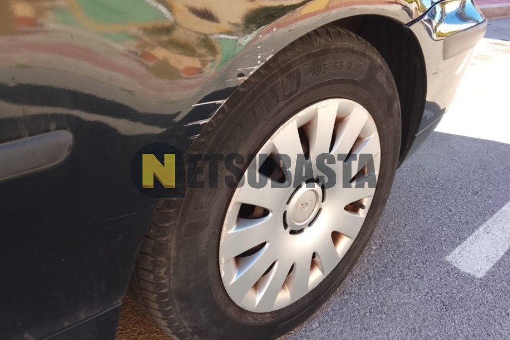 Bmw 316ti Compact 2001