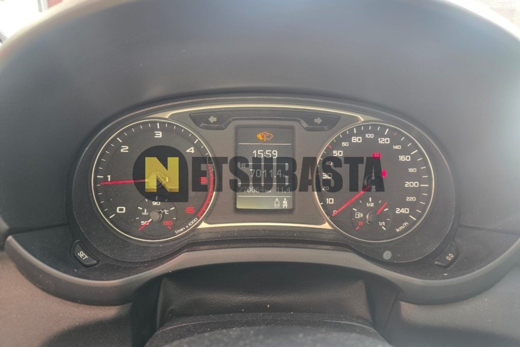 Audi A1 1.6 TDI 2011