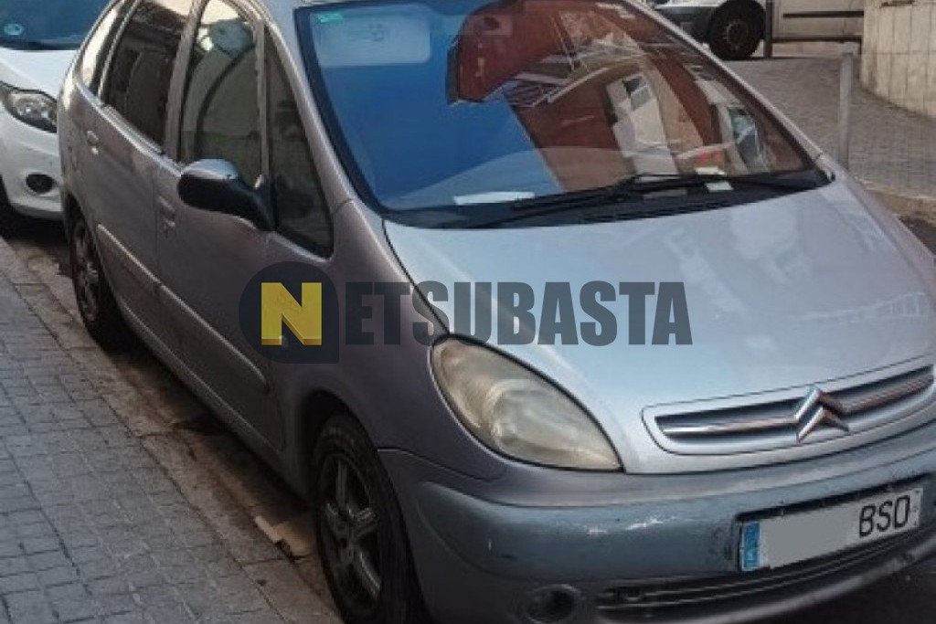 Citroën Xsara Picasso 2.0 HDi 2002