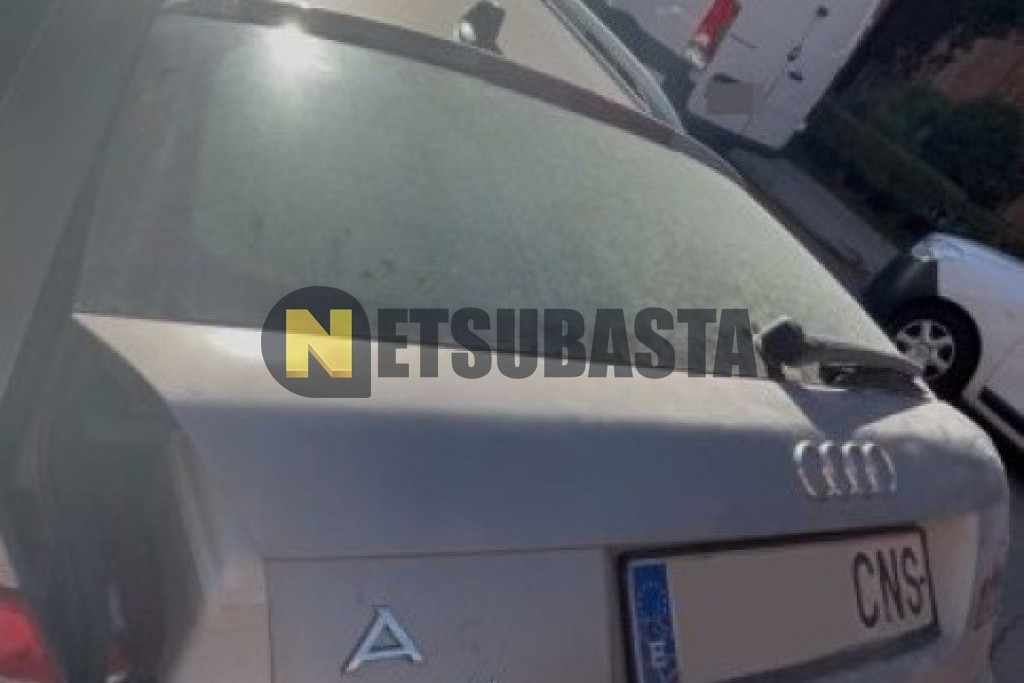 Audi A4 Avant 2.0 2003