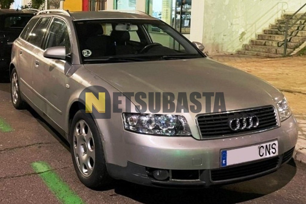 Audi A4 Avant 2.0 2003
