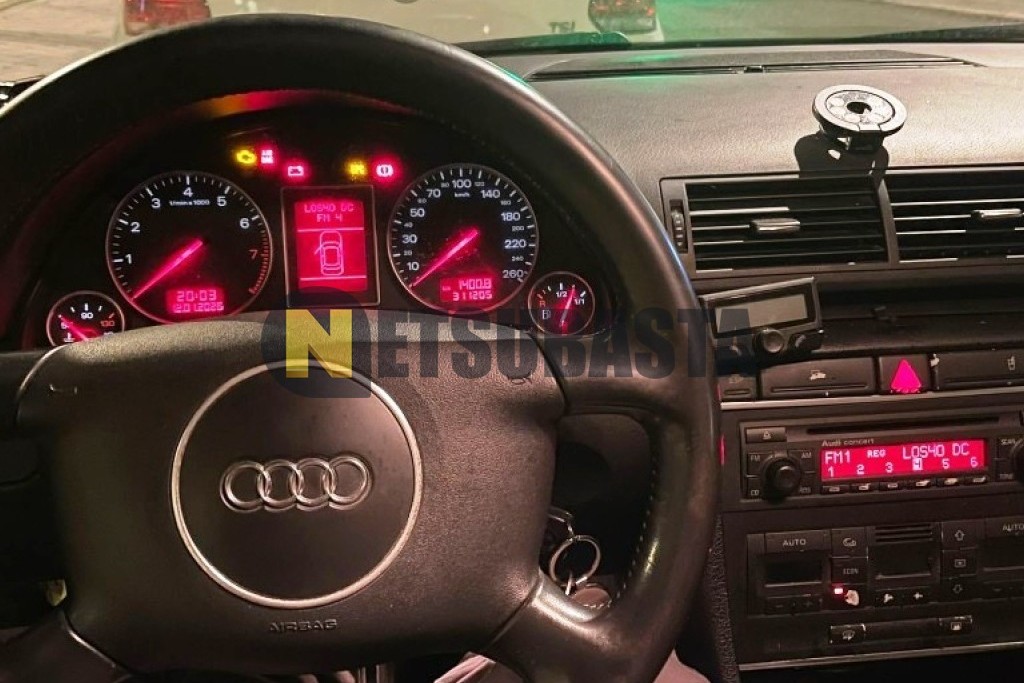 Audi A4 Avant 2.0 2003