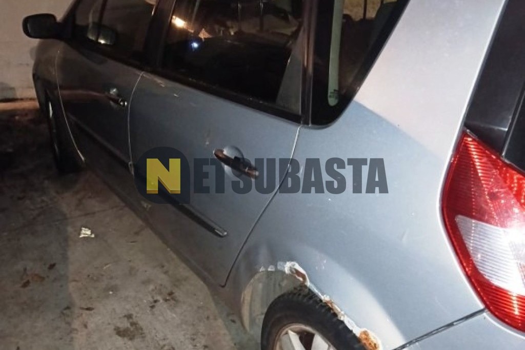 Renault Scenic 1.5 dCi 2004