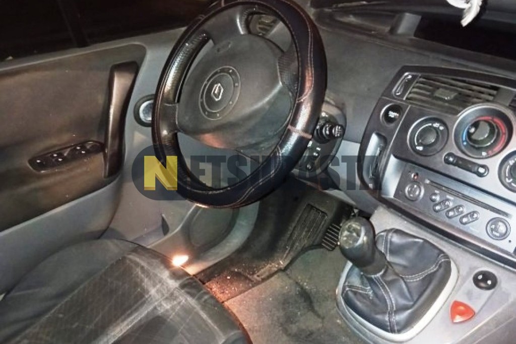 Renault Scenic 1.5 dCi 2004