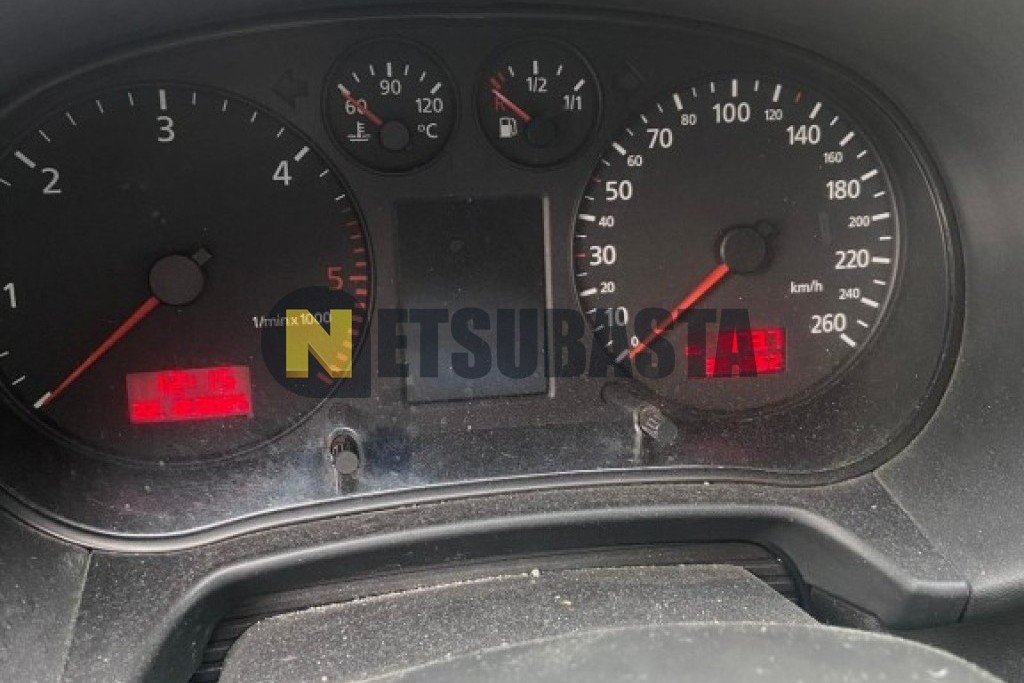 Audi A3 1.9 TDI 2002