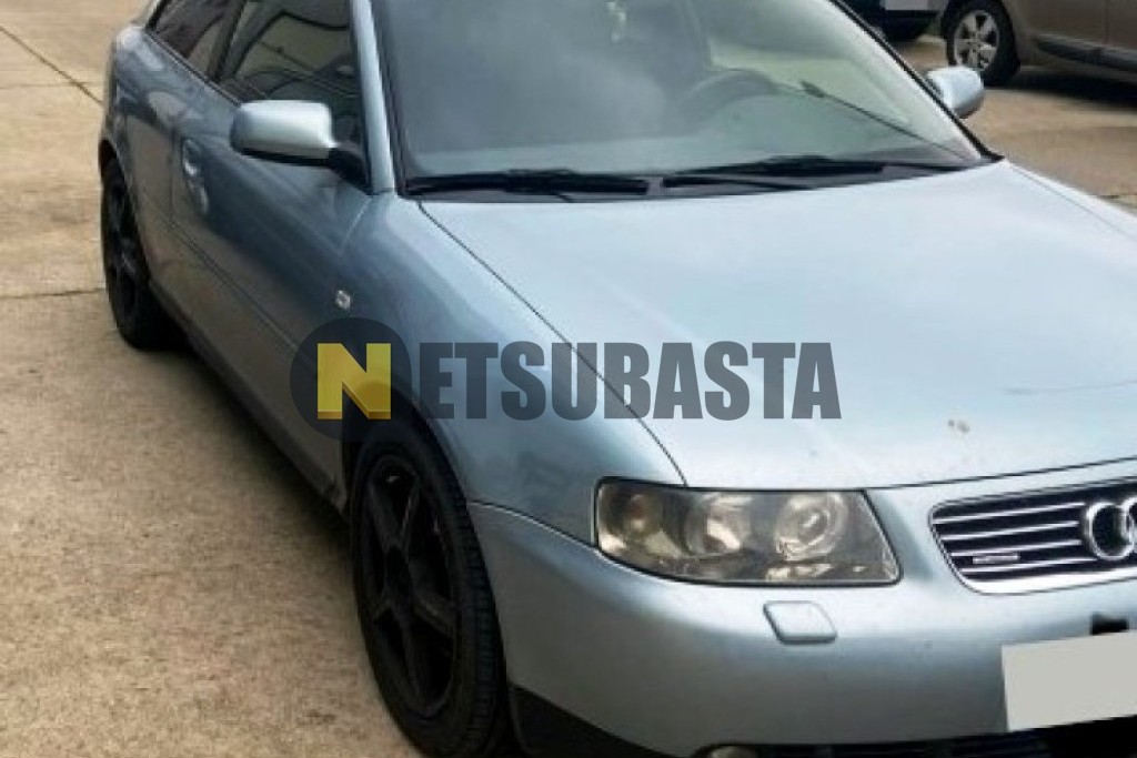 Audi A3 1.9 TDI 2002