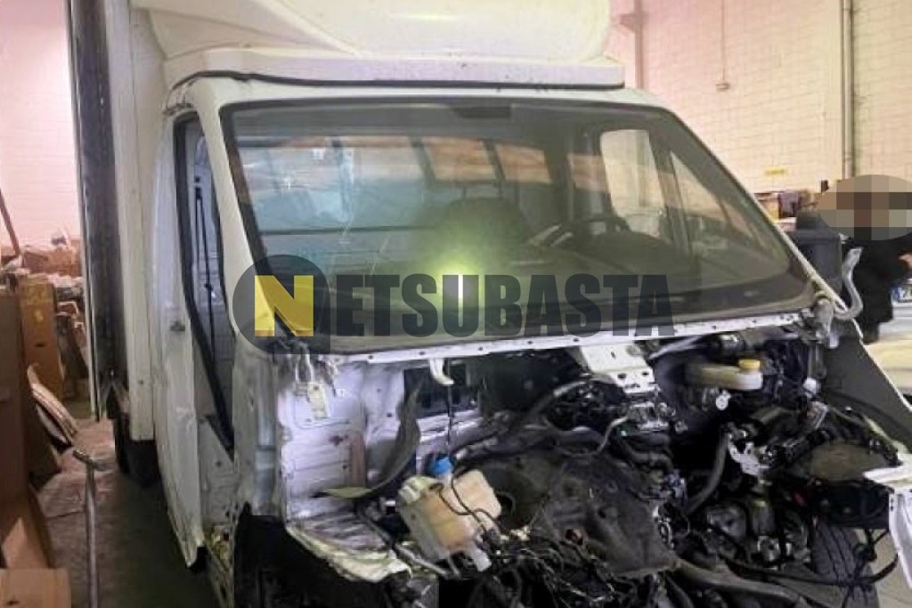 Citroën Jumper 2.2 BlueHDi C.Cab35 2022