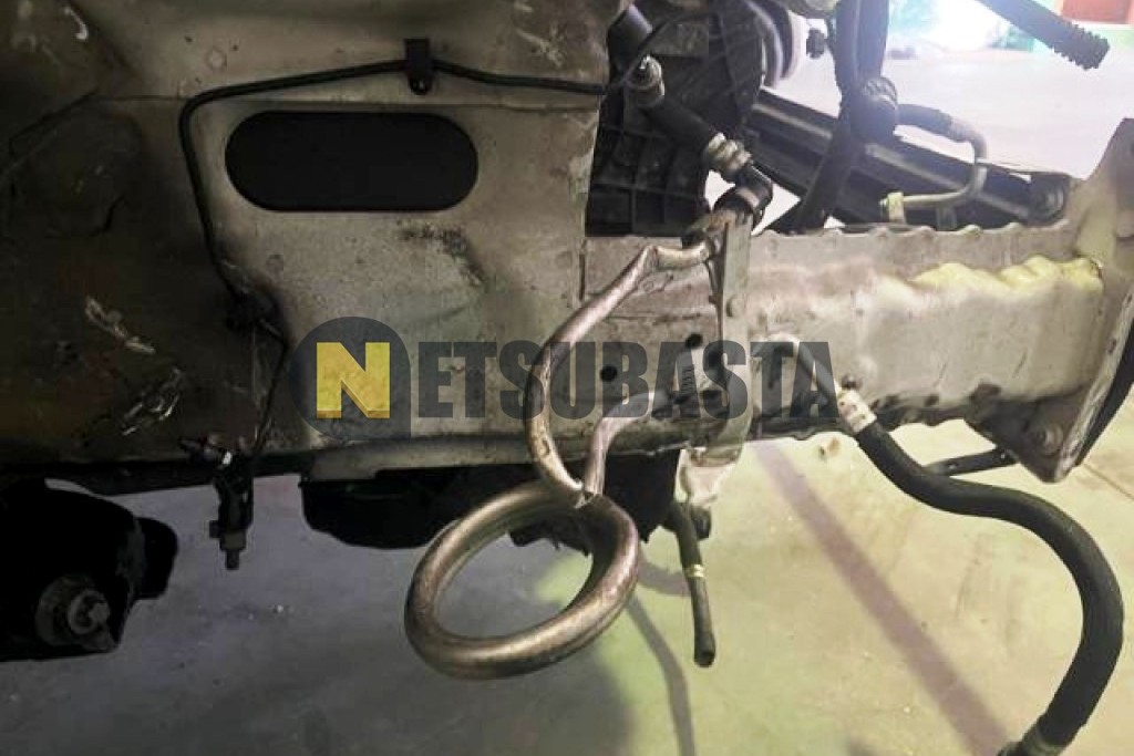 Citroën Jumper 2.2 BlueHDi C.Cab35 2022