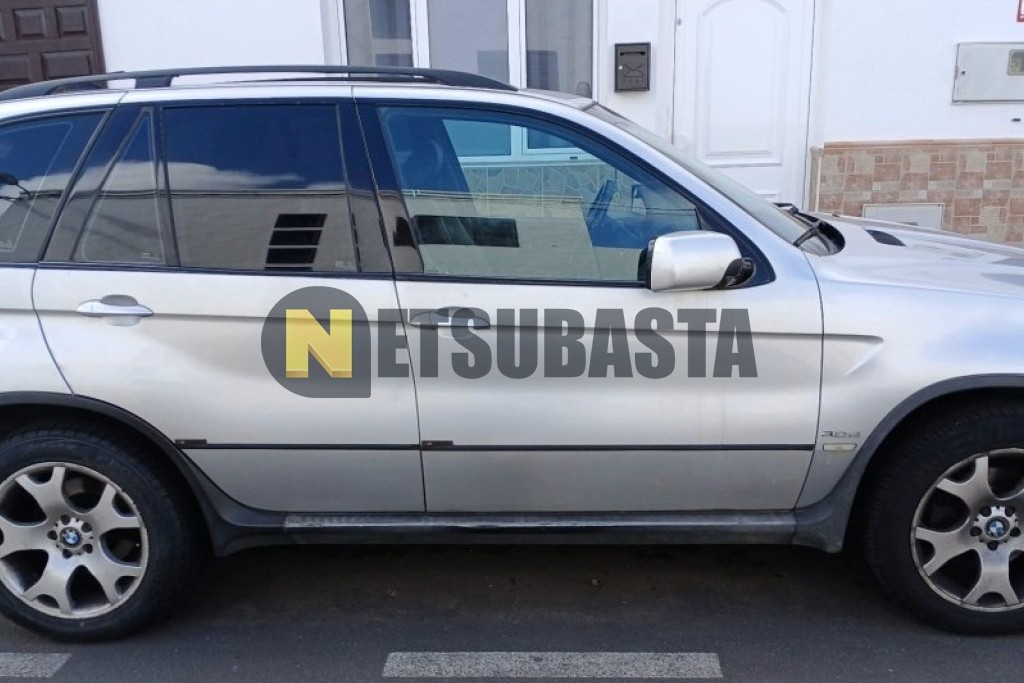 Bmw X5 3.0dA 2003