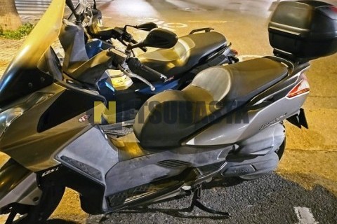 Suzuki Marauder 250 2005