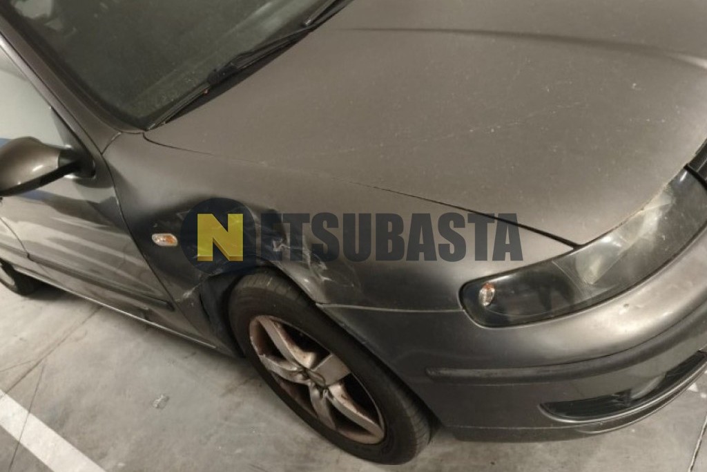 Seat Leon 1.9 TDI 2004