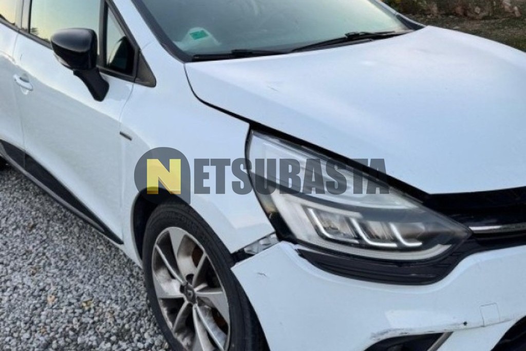 Renault Clio 1.5 dCi 2017