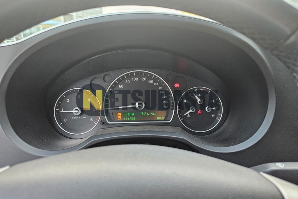 Saab 9-3 1.9 TTiD 2008