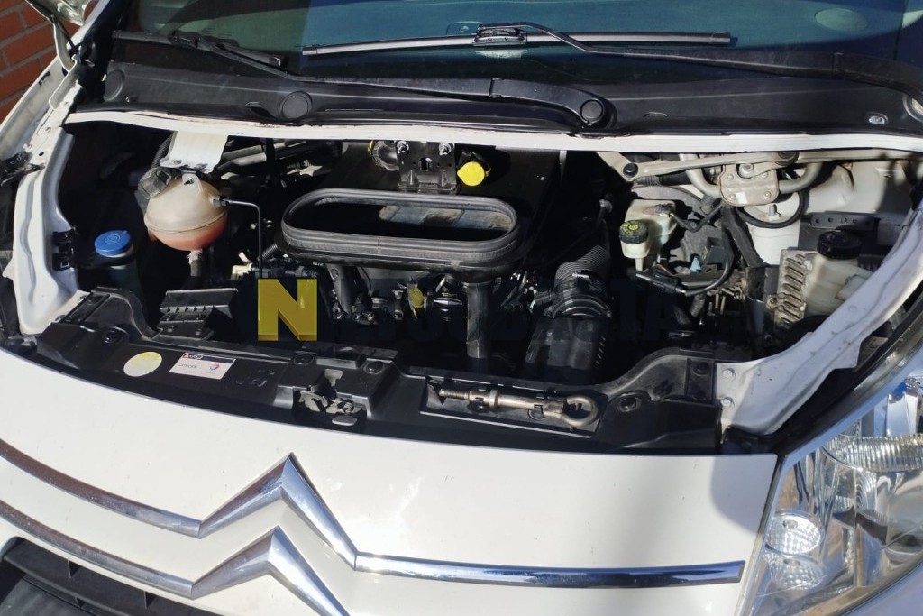 Citroën Jumpy Combi 2.0 HDi 2011