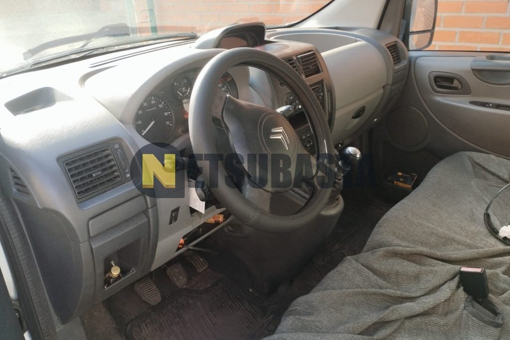 Citroën Jumpy Combi 2.0 HDi 2011