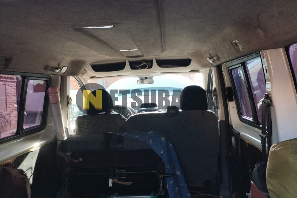 Citroën Jumpy Combi 2.0 HDi 2011