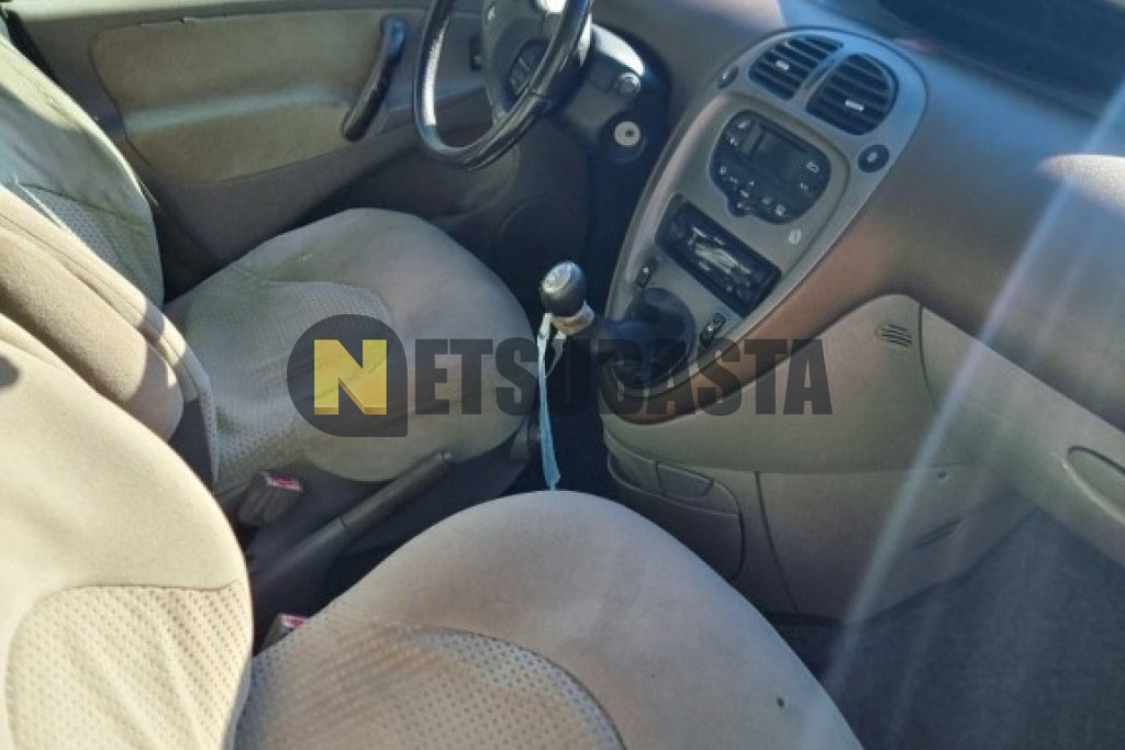 Citroën Xsara Picasso 2.0 HDi 2003