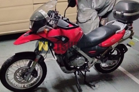 Yamaha XJ 600 1988