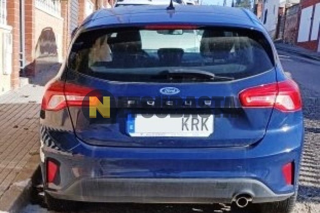 Ford Focus 1.5 EcoBlue 2018