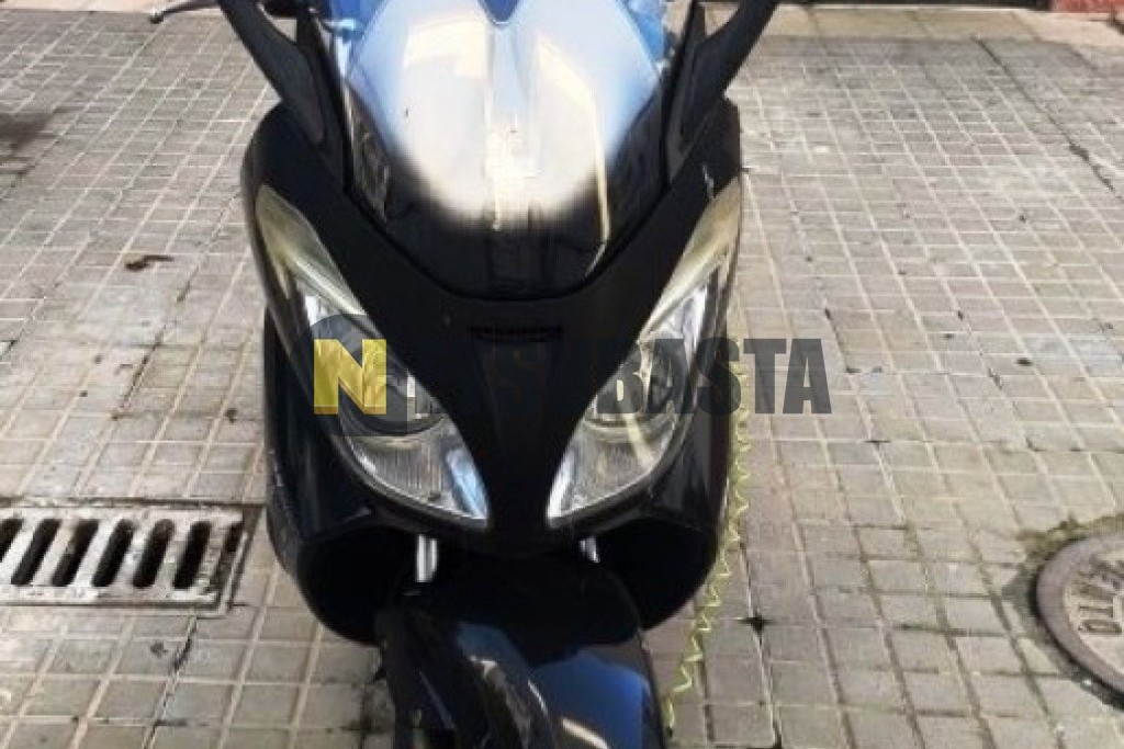 Aprilia ATLANTIC 125 2007
