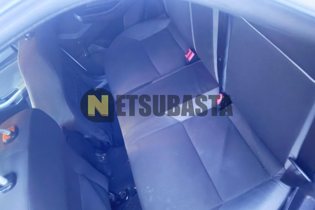 Ford Focus 1.0 EcoBoost 2012