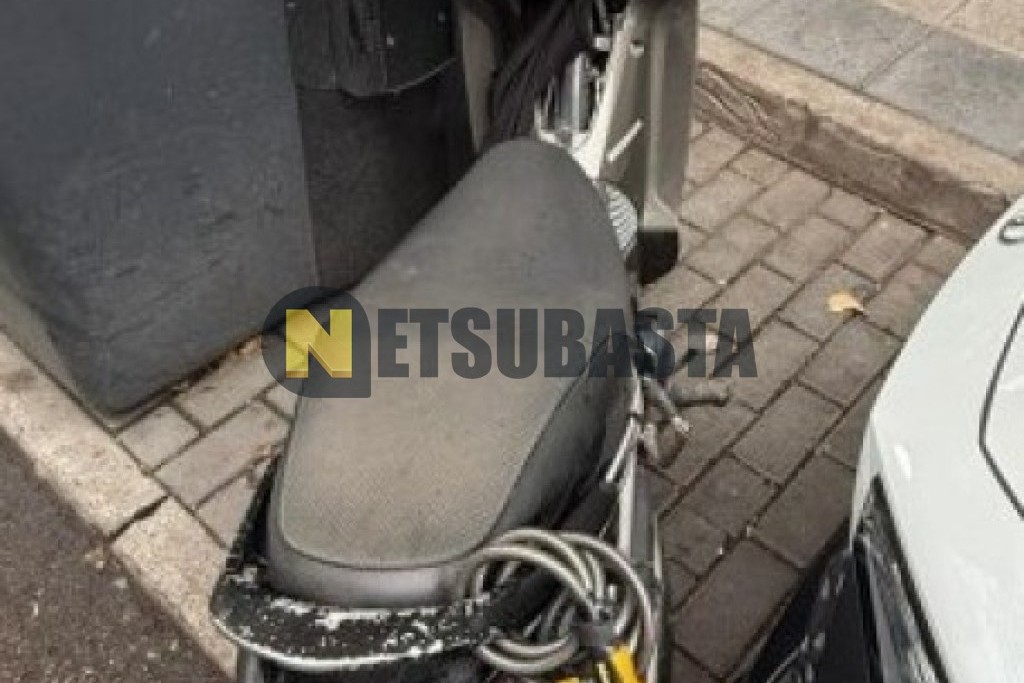 Honda Innova 125 2012