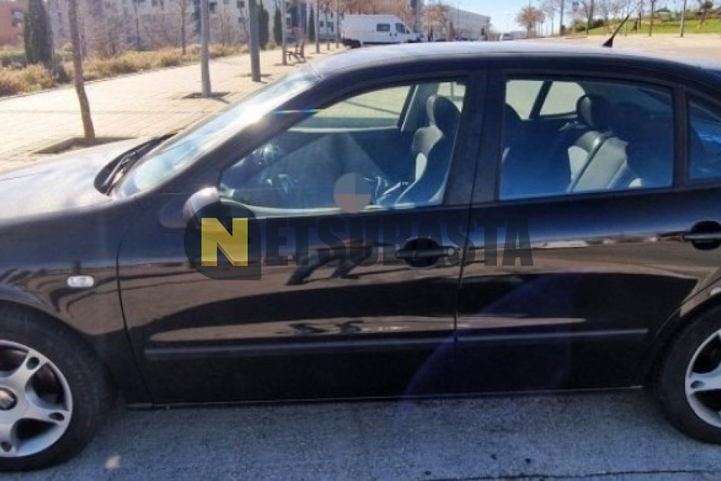 Seat León 1.9 TDI 2003