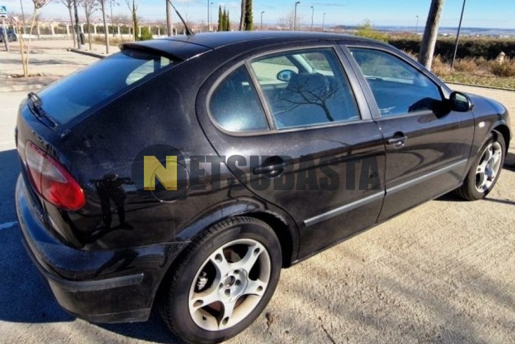 Seat León 1.9 TDI 2003
