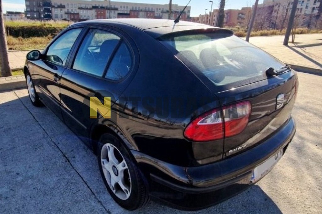 Seat León 1.9 TDI 2003