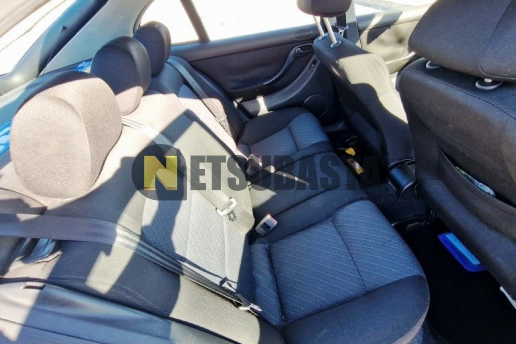 Seat León 1.9 TDI 2003