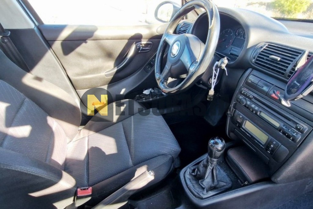 Seat León 1.9 TDI 2003