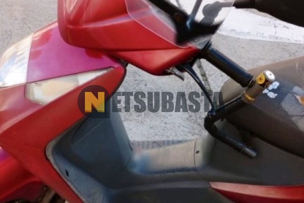 Honda Dylan 125 2006